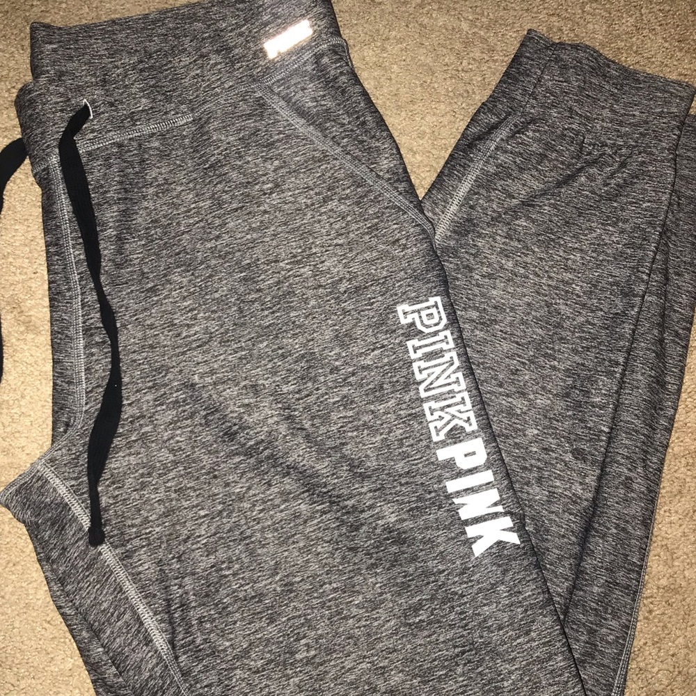 PINK joggers pants